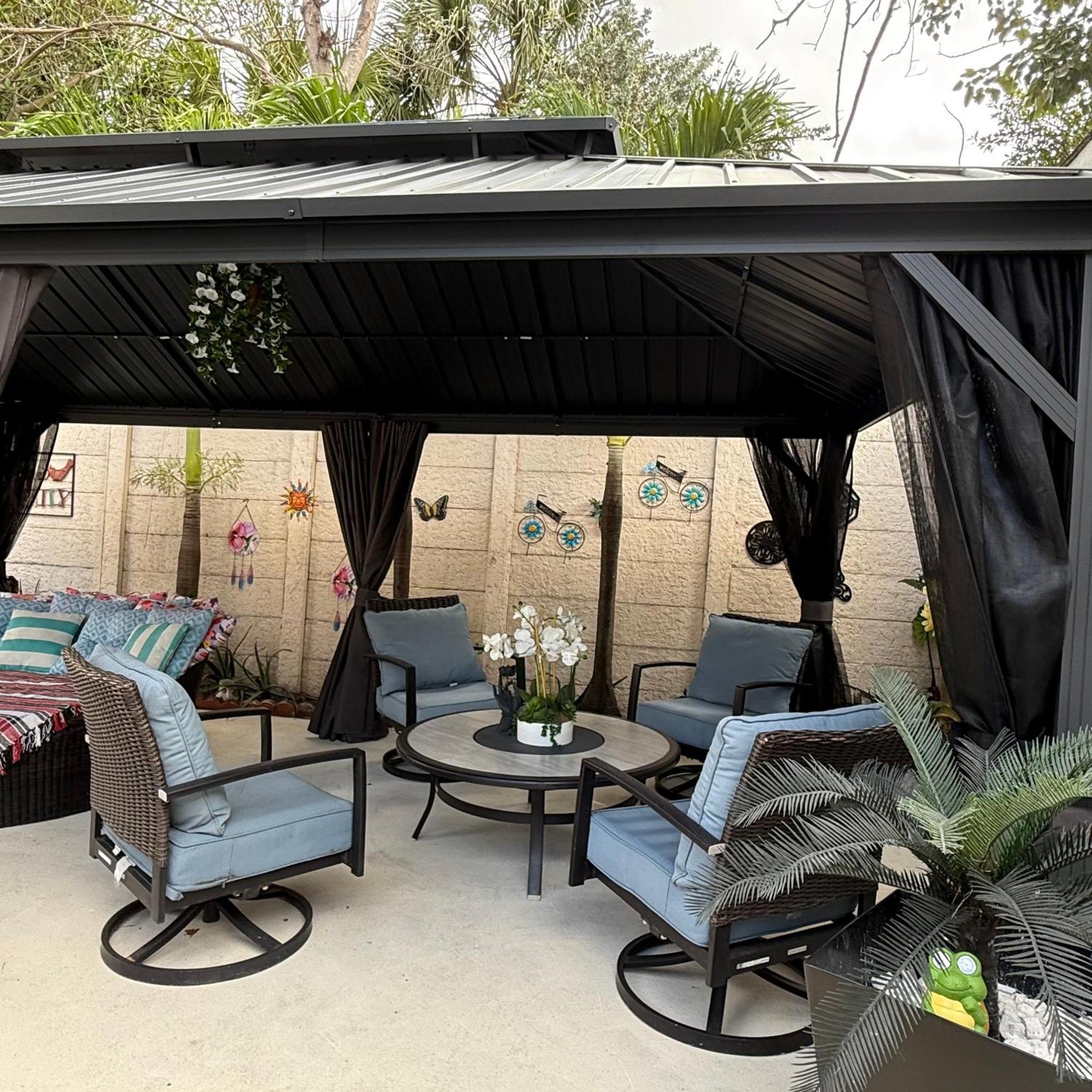 Tiny Place W Private Hot Jacuzzi 7 Min To Miami International Airport Bagian luar foto